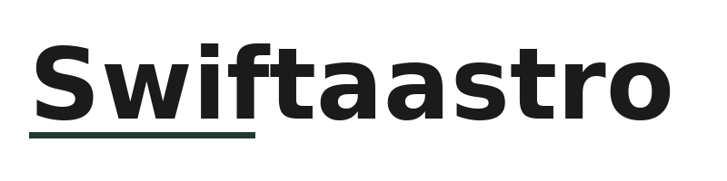 Swiftaastro logo